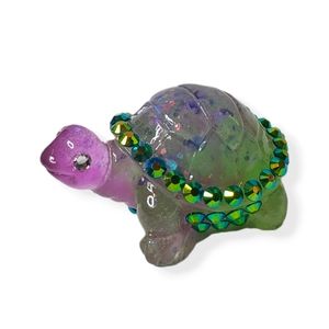 Mini turtle figure for home,office,room,car decoration.Attraction of prosperity.